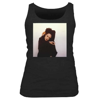 Angelina Jolie Women's Tank Top