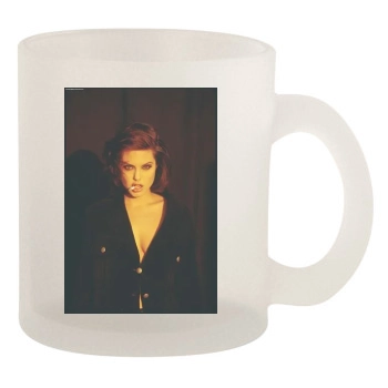 Angelina Jolie 10oz Frosted Mug