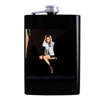 Angelina Jolie Hip Flask