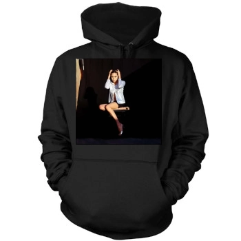 Angelina Jolie Mens Pullover Hoodie Sweatshirt