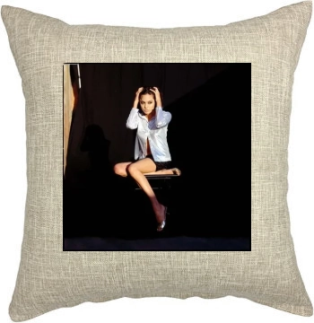 Angelina Jolie Pillow