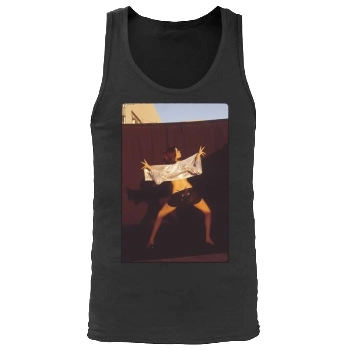 Angelina Jolie Men's Tank Top