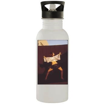 Angelina Jolie Stainless Steel Water Bottle