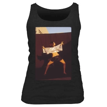 Angelina Jolie Women's Tank Top