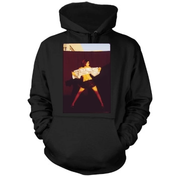 Angelina Jolie Mens Pullover Hoodie Sweatshirt