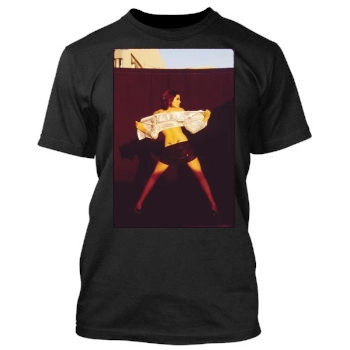 Angelina Jolie Men's TShirt