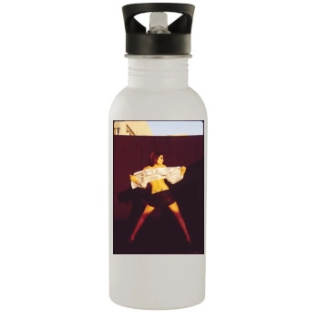 Angelina Jolie Stainless Steel Water Bottle