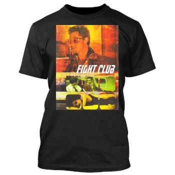 Fight Club (1999) Men's TShirt