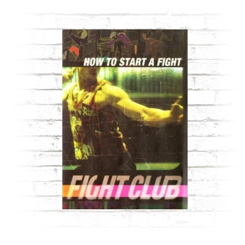 Fight Club (1999) Poster