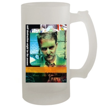Fight Club (1999) 16oz Frosted Beer Stein