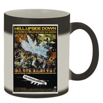 The Poseidon Adventure (1972) Color Changing Mug