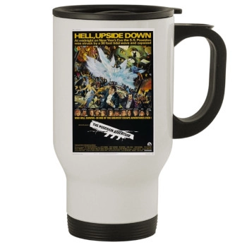 The Poseidon Adventure (1972) Stainless Steel Travel Mug