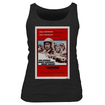 Winning (1969) Women's Tank Top