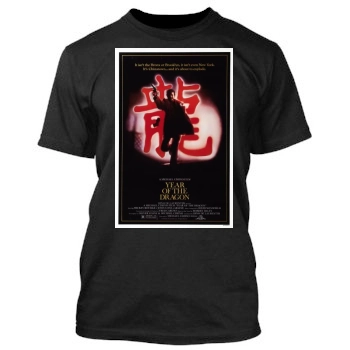 Year of the Dragon (1985) Men's TShirt