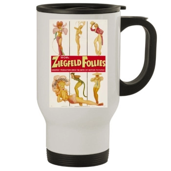 Ziegfeld Follies (1946) Stainless Steel Travel Mug