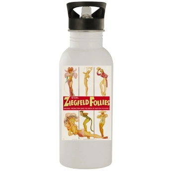 Ziegfeld Follies (1946) Stainless Steel Water Bottle