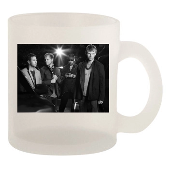 Backstreet Boys 10oz Frosted Mug