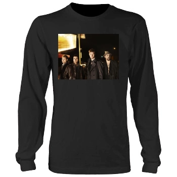 Backstreet Boys Men's Heavy Long Sleeve TShirt