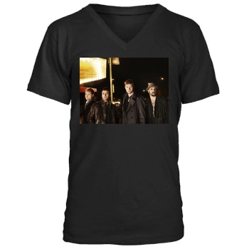 Backstreet Boys Men's V-Neck T-Shirt