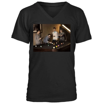 Backstreet Boys Men's V-Neck T-Shirt