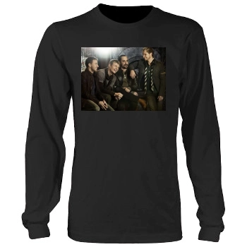 Backstreet Boys Men's Heavy Long Sleeve TShirt