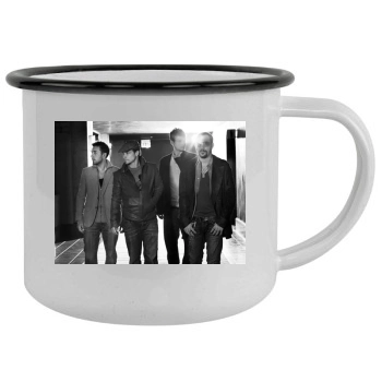 Backstreet Boys Camping Mug