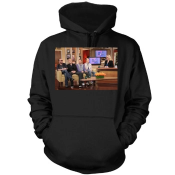 Backstreet Boys Mens Pullover Hoodie Sweatshirt