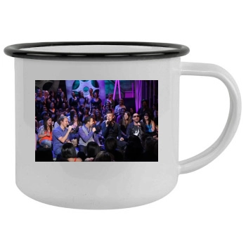 Backstreet Boys Camping Mug