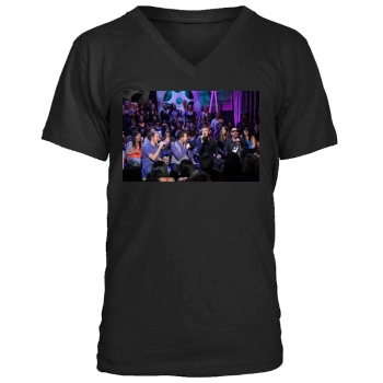 Backstreet Boys Men's V-Neck T-Shirt