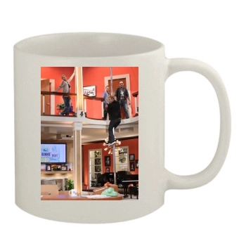 Backstreet Boys 11oz White Mug