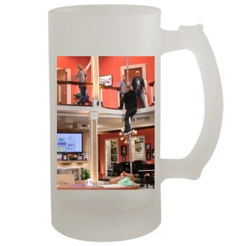 Backstreet Boys 16oz Frosted Beer Stein