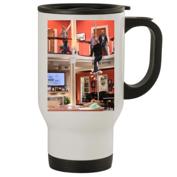 Backstreet Boys Stainless Steel Travel Mug