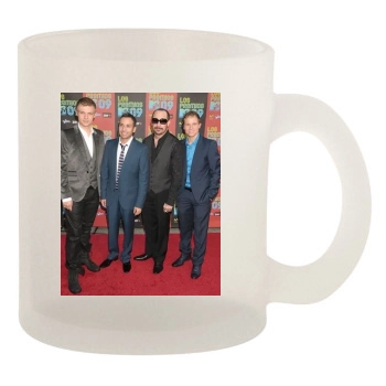 Backstreet Boys 10oz Frosted Mug