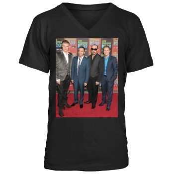 Backstreet Boys Men's V-Neck T-Shirt