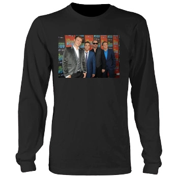 Backstreet Boys Men's Heavy Long Sleeve TShirt