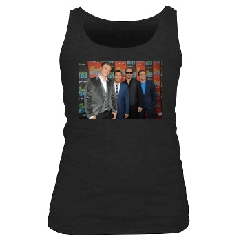 Backstreet Boys Women's Tank Top