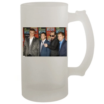 Backstreet Boys 16oz Frosted Beer Stein