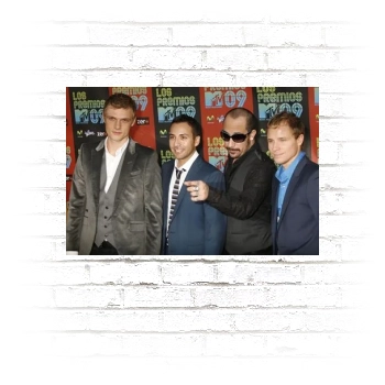 Backstreet Boys Poster