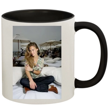 Bar Refaeli 11oz Colored Inner & Handle Mug