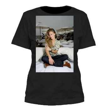 Bar Refaeli Women's Cut T-Shirt