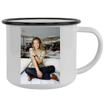 Bar Refaeli Camping Mug