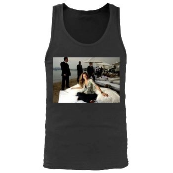 Bar Refaeli Men's Tank Top