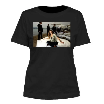 Bar Refaeli Women's Cut T-Shirt