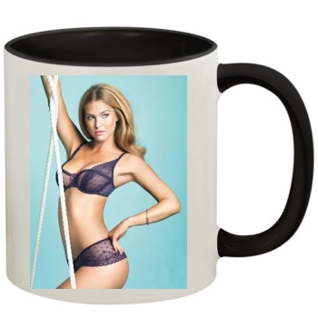 Bar Refaeli 11oz Colored Inner & Handle Mug