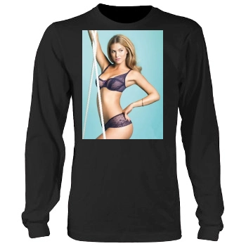 Bar Refaeli Men's Heavy Long Sleeve TShirt