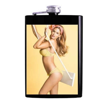 Bar Refaeli Hip Flask