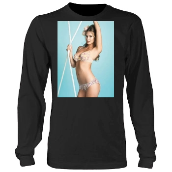 Bar Refaeli Men's Heavy Long Sleeve TShirt