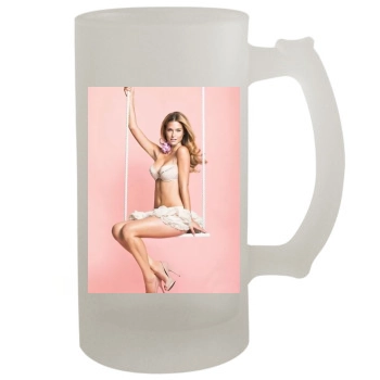 Bar Refaeli 16oz Frosted Beer Stein