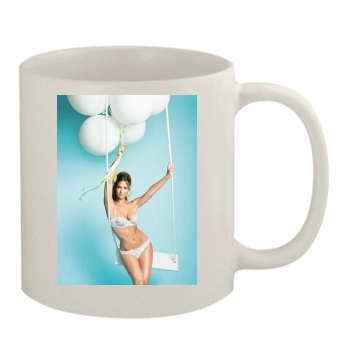 Bar Refaeli 11oz White Mug