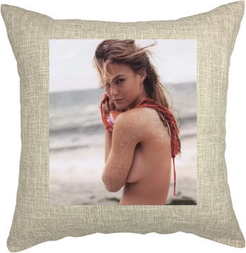 Bar Refaeli Pillow